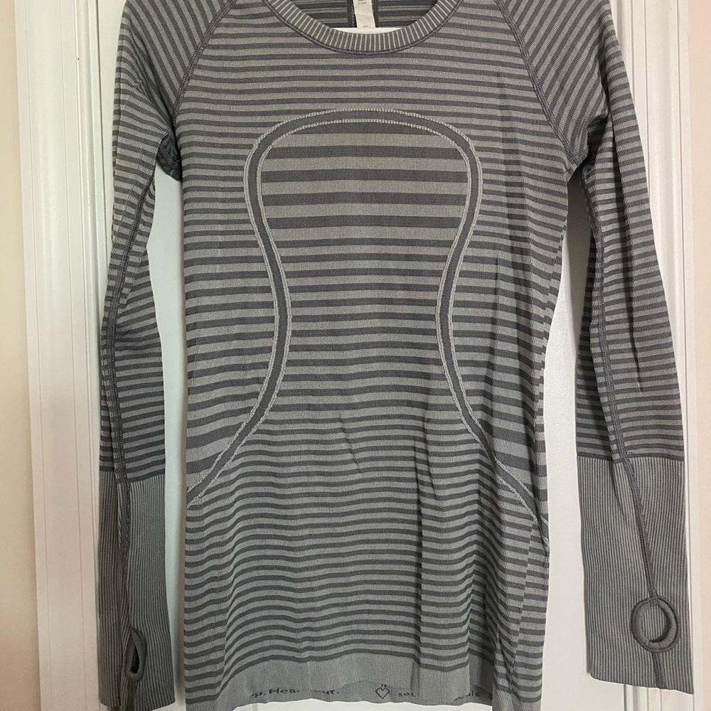 lululemon Long Sleeve Shirt